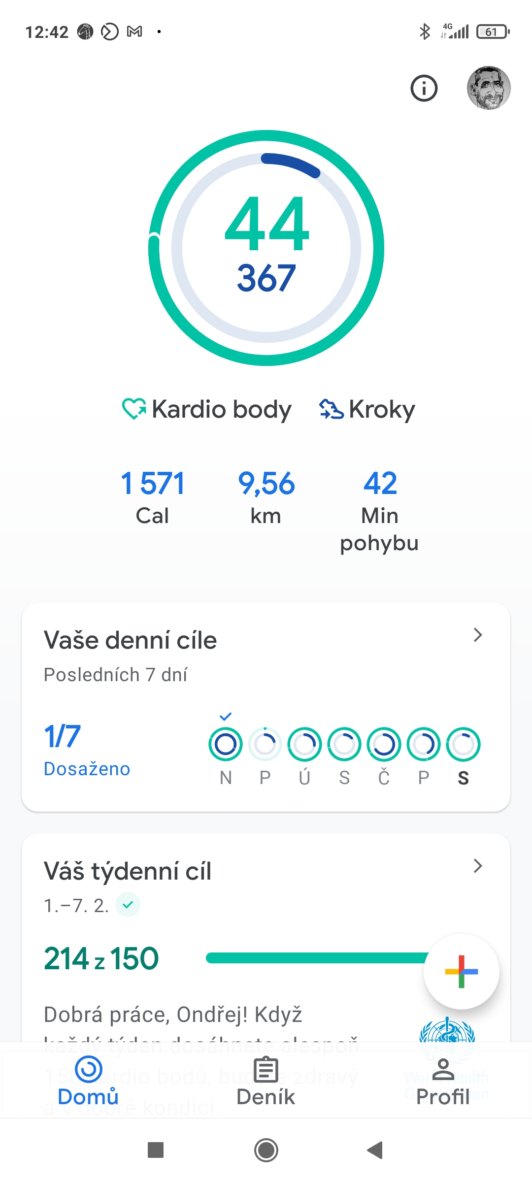 Google Fit